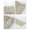 Rick Owens Cropped Cargo Pants 64234321 [P]