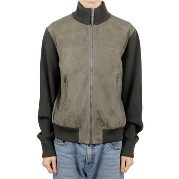 TOM FORD KZF001 YMW013S23 IG711 スエード ジャケット 71904579