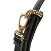 PRADA Nylon- und Leder-Schultertasche / 1BC194 R789 F0002 V OOO 71251328 [P]