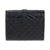 Saint Laurent Mix Matelassé Monogram Wallet 30598526 [P]
