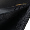Saint Laurent Mix Matelassé Monogram Wallet 30598526 [P]