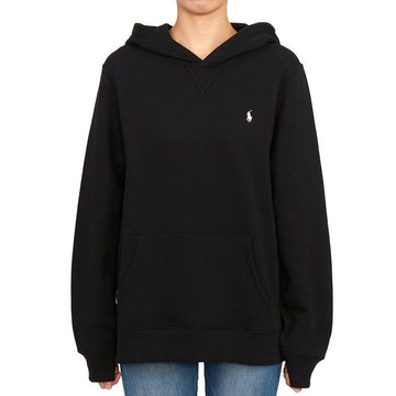 POLO RALPH LAUREN Kinder Fleece Hoodie schwarz (Erwachsene tragen möglich) 323749954035 63845306
