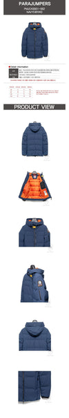 Parajumpers Men's Kanya Padding 63436212 [P]