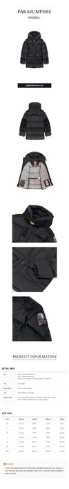 PARAJUMPERS ダウンジャケット 23WMPMPUHF03-541 65275330 [P]