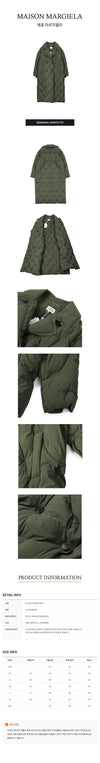 MAISON MARGIELA Doppelt gefütterter Mantel 70548303 [P]