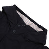 THOM BROWNE ネイビー ポリエステル ツイル ダウンフィル フード フットボール 4バー パーカ MOD064X07259-415 77310290 [P]