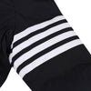 THOM BROWNE ネイビー ポリエステル ツイル ダウンフィル フード フットボール 4バー パーカ MOD064X07259-415 77310290 [P]
