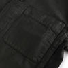 LEMAIRE Men's Oversized Denim Trucker Jacket 91566088 [P]