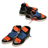 Off White Off-White Sneakers OMIA065F19800002 9910 BLACK / High Top 59613059 [P]