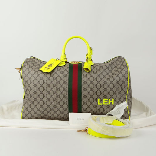 GUCCI オフィディア ラージ ダッフルバッグ 793204 119920096