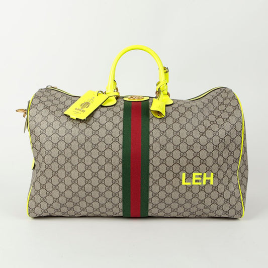 GUCCI オフィディア ラージ ダッフルバッグ 793204 119920096