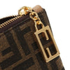 FENDI フラットバゲットポーチ ミディアム stamp: 8N0149 AD23 F1GE3 111230679 [P]
