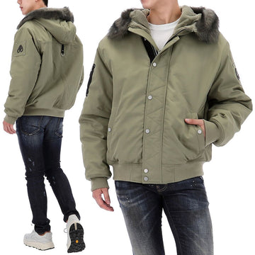 MOOSE KNUCKLES DENALI Bomberjacke M34MB027S 1534 120068486