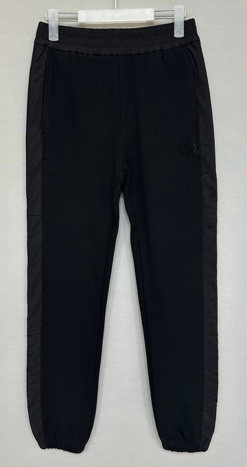 MONCLER Logo-Detail Fleece Track Pants 120075786