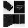 Prada Logo Nylon Hooded Jacket 67121592 [P]