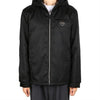 Prada Logo Nylon Hooded Jacket 67121592 [P]