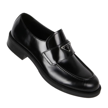 PRADA Triangel-Logo gebrusht Loafer 2DE145 055 F0002 100410801