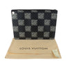 LOUIS VUITTON N61232 ダミエ グラファイト クリスト フェルネメス クラッチ 33892Y 120082191 [P]