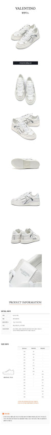 VALENTINO ロゴバンドメンズスニーカー 2Y2S0C58-WRQ-22E 51484744 [P]