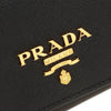 PRADA サフィアーノ メタル フラップ 長財布 stamp: 1MH132 QWA F0002 34133436 [P]