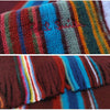 PAUL SMITH ウールマフラー マルチストライプ M1A 151F N145 28 119543130 [P]