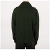 MAISON KITSUNE LM00807KT1093 P391 フォックスヘッド ハーフジップ ニット 116926430 [P]