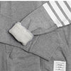 THOM BROWNE 4-Streifen Herren Hoodie-Zip 151322025 [P]
