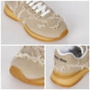 Miu Miu 5E279E CSL F0044 Cotton Denim Sneakers 100410853 [P]