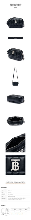 BURBERRY Mini Rollkamera Tasche 8064854 54754741 [P]