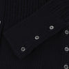 Thom Browne Wool 4-Bar Pointelle V-Neck Cardigan 76025231 [P]