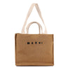 MARNI ラフィア ラージ トートバッグ SHMP0078U0-P3860-Z0R42 91664668 [P]