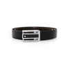 Montblanc Reversible Rectangular Black/Brown Belt 144656759 [P]