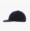 BARACUTA Embroidered Logo Corduroy Baseball Cap 144733249 [P]