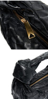 BOTTEGA VENETA イントレチャート ミニ ジョディ トップ ハンドル ショルダーバッグ 651876 VCPP5 8425 146351421 [P]