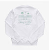 SPORTY & RICH Villa Sweatshirt Unisex CR864WH 144731200 [P]