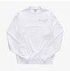 SPORTY & RICH Villa Sweatshirt Unisex CR864WH 144731200 [P]