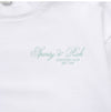 SPORTY & RICH Villa Sweatshirt Unisex CR864WH 144731200 [P]
