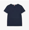 Thom Browne Contrast Stripe Ringer Women's T-Shirt 149740298 [P]