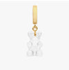 Crystal Haze Jewelry Nostalgia Bear Iced Pave Connector 120156859 [P]