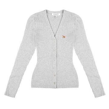 MAISON KITSUNE NW00507KT1091 H120 レディースカーディガン 120157774