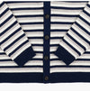 MAISON KITSUNE Cardigan für Herren NM00504KM0329 B481 120157785 [P]