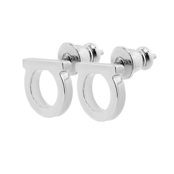 Salvatore Ferragamo Gancini Women's Earrings 27347880 [P]