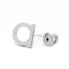 Salvatore Ferragamo Gancini Women's Earrings 27347880 [P]