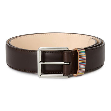 PAUL SMITH Signature Stripe Herren Gürtel M1A 4950 BMULKE 66 27178946