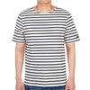 Saint James Men's Short Sleeve T-Shirt 9863 50 31413375 [P]