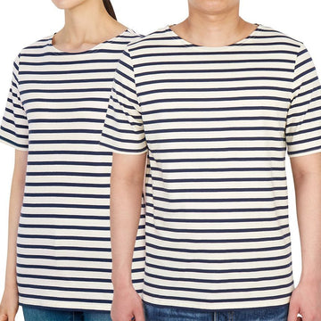 Saint James Men's Short Sleeve T-Shirt 9863 50 31413375