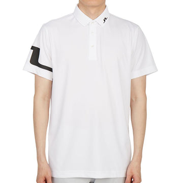 J LINDEBERG ゴルフウェア メンズ カラー 半袖Tシャツ 0000 30624247