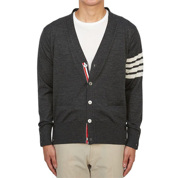 THOM BROWNE Herren Cardigan MKC002A Y1014 022 31308877