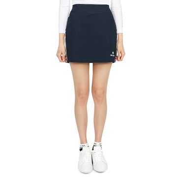 HORN GARMENT Golfkleidung Damen Faltenrock HHW 2A AE56 NAVY 31445887