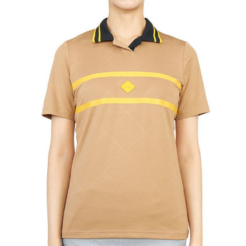 J LINDEBERG Golfbekleidungs Damen Kurzarm T-Shirt E116 39326607